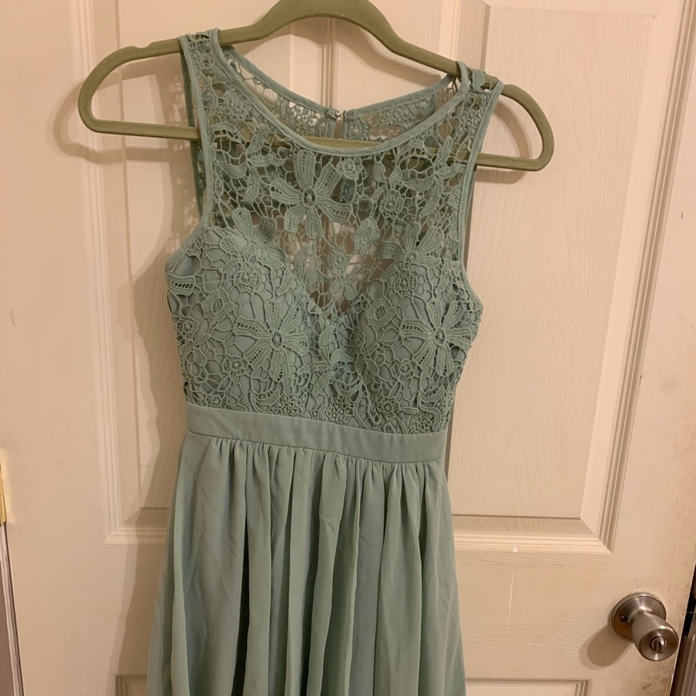 Lulu’s Dress